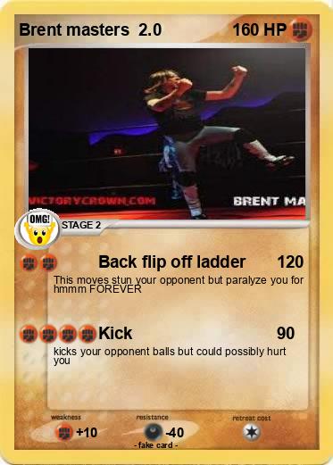 Pokemon Brent masters  2.0
