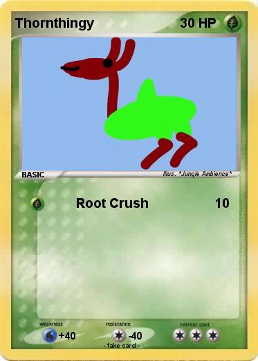 Pokemon Thornthingy