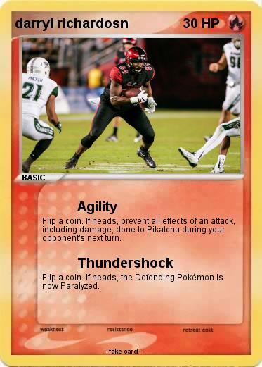 Pokemon darryl richardosn