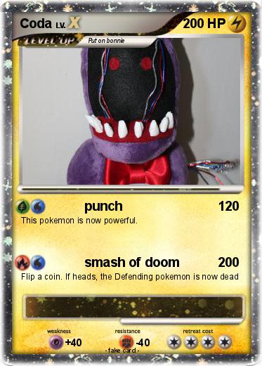 Pokemon Coda