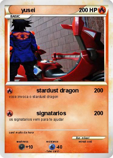 Pokemon yusei