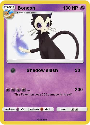 Pokemon Boneon