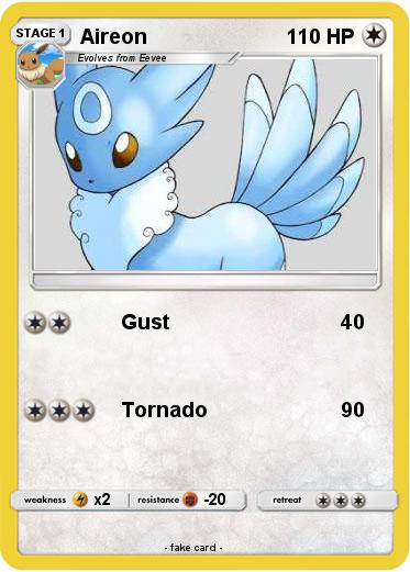 Pokemon Aireon
