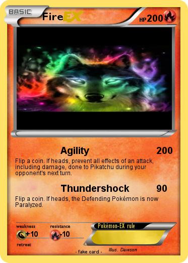 Pokemon Fire