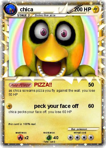 Pokemon chica