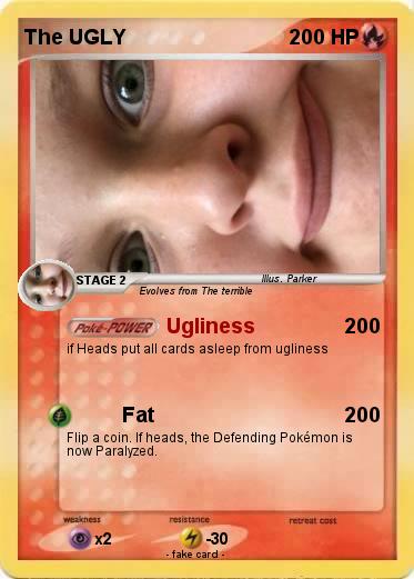 Pokemon The UGLY