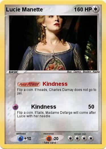 Pokemon Lucie Manette