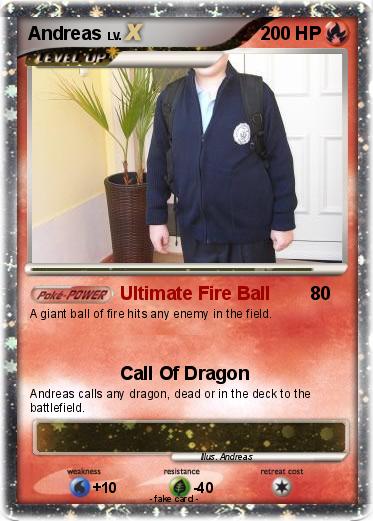 Pokemon Andreas