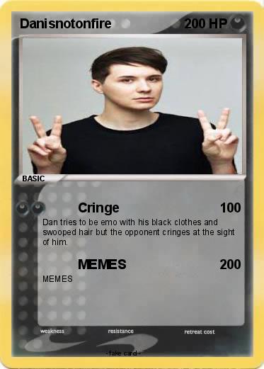 Pokemon Danisnotonfire