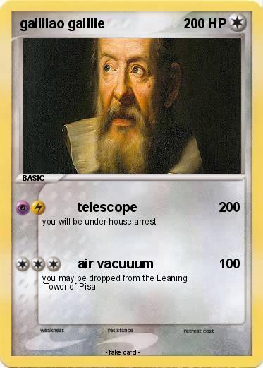 Pokemon gallilao gallile