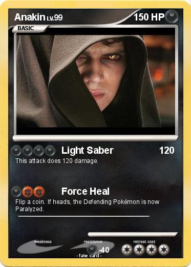 Pokemon Anakin