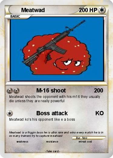 Pokemon Meatwad