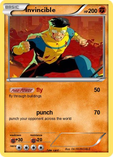 Pokemon Invincible