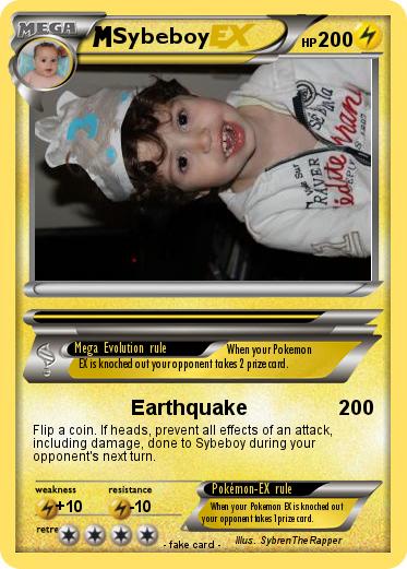 Pokemon Sybeboy