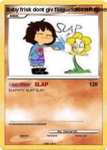 Pokemon Baby frisk dont giv fliiip