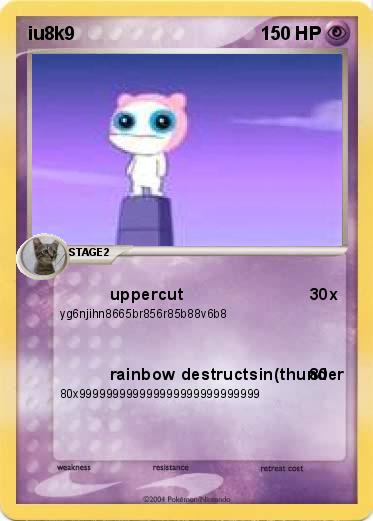Pokemon iu8k9