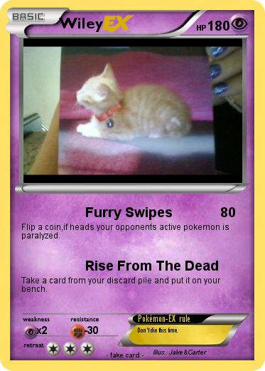 Pokemon Wiley