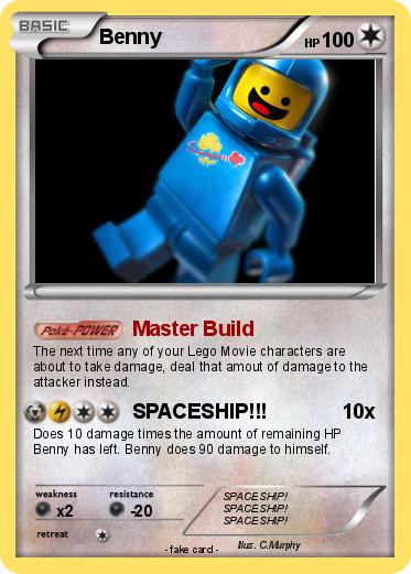 Pokemon Benny