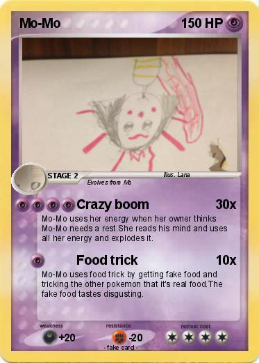 Pokemon Mo-Mo