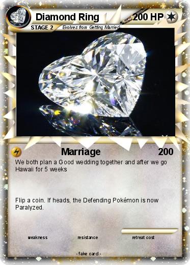 Pokemon Diamond Ring