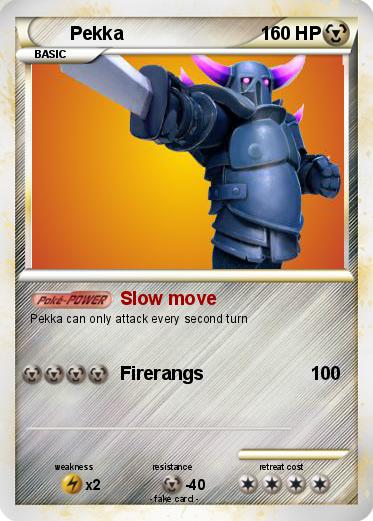 Pokemon Pekka