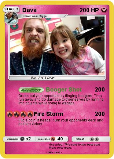 Pokemon Dava