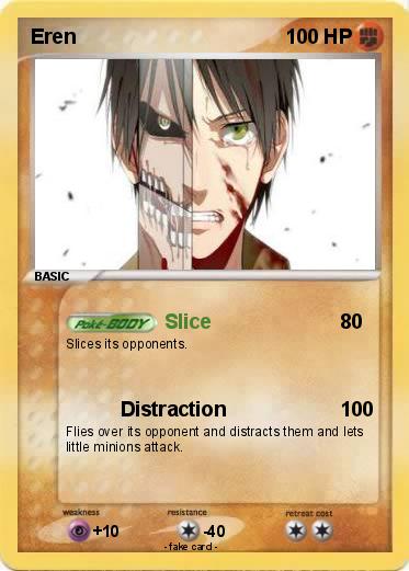 Pokemon Eren