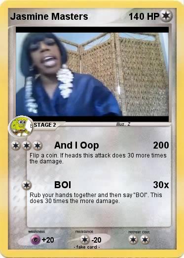 Pokemon Jasmine Masters
