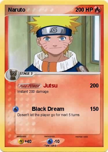 Pokemon Naruto