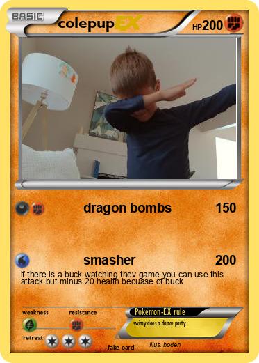 Pokemon colepup
