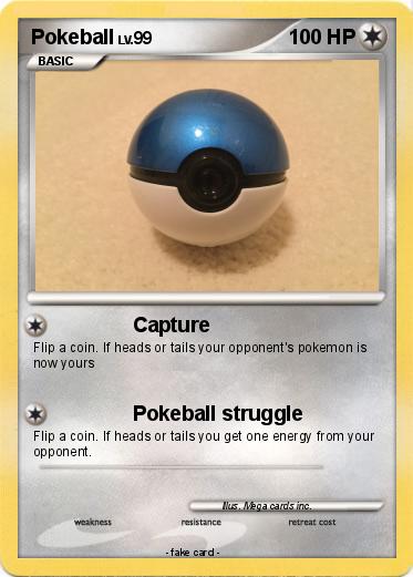 Pokemon Pokeball