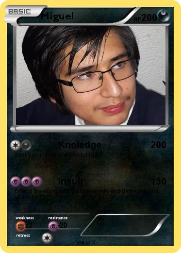 Pokemon Miguel