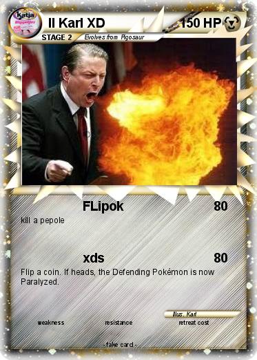 Pokemon II Karl XD
