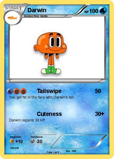 Pokemon Darwin