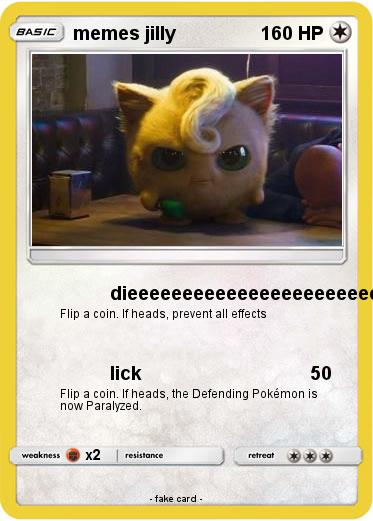 Pokemon memes jilly
