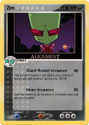 Pokemon Zim