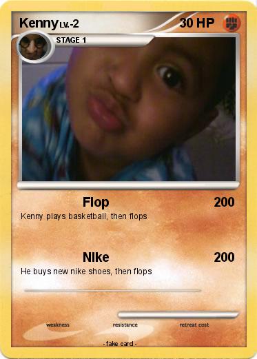 Pokemon Kenny