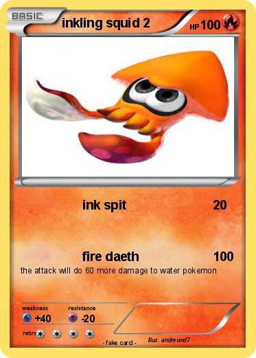 Pokemon inkling squid 2
