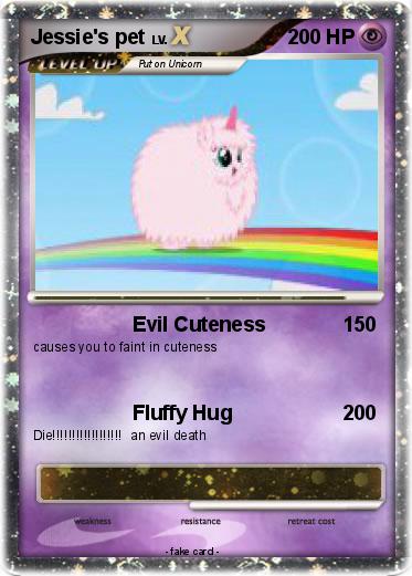 Pokemon Jessie's pet