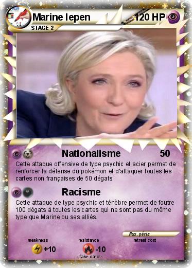 Pokemon Marine lepen