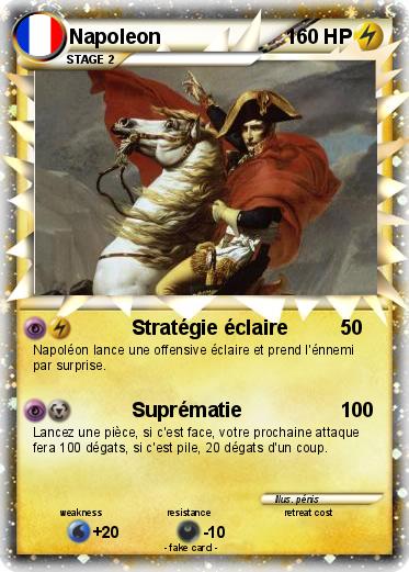 Pokemon Napoleon