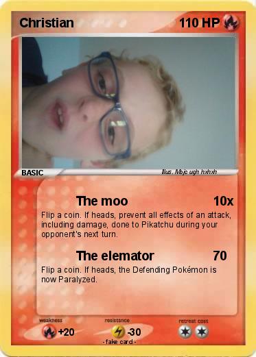 Pokemon Christian