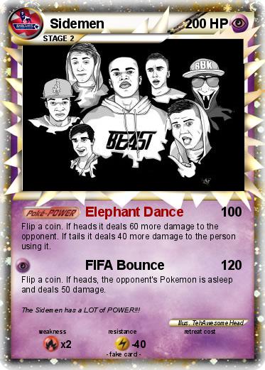 Pokemon Sidemen