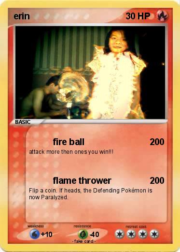 Pokemon erin