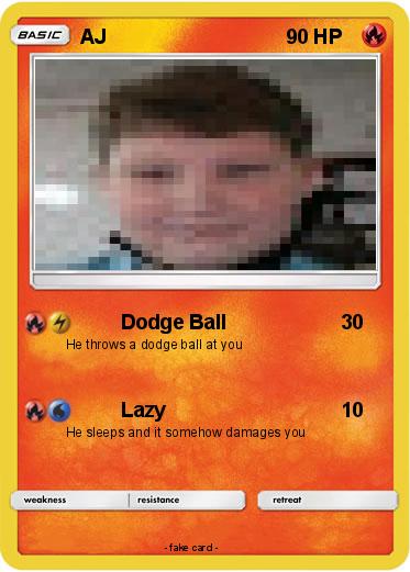 Pokemon AJ