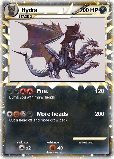 Pokemon Hydra