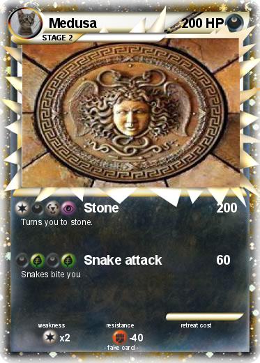 Pokemon Medusa