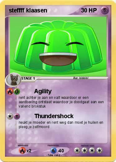 Pokemon steffff klaasen