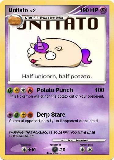 Pokemon Unitato