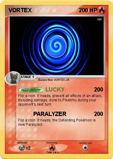 Pokemon VORTEX